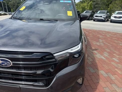 Used 2025 Subaru Forester Sport AWD/4WD image 23