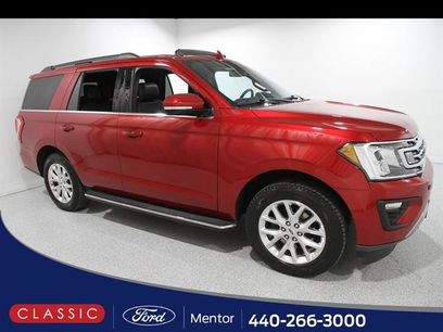 Certified 2020 Ford Expedition XLT w/ Equipment Group 202A