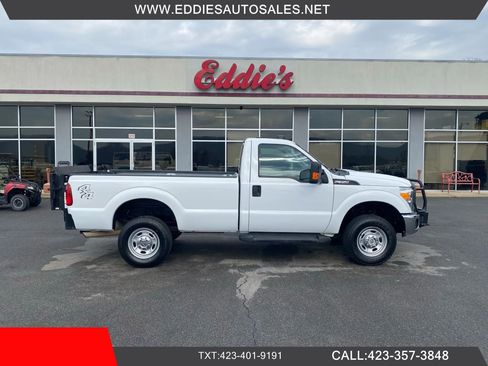 Used 2016 Ford F350 XL image 1