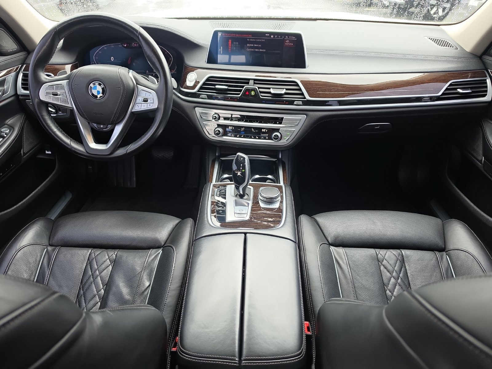 Used 2021 BMW 750i xDrive AWD/4WD image 7