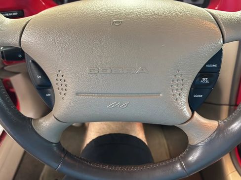 Used 1999 Ford Mustang Cobra RWD image 16