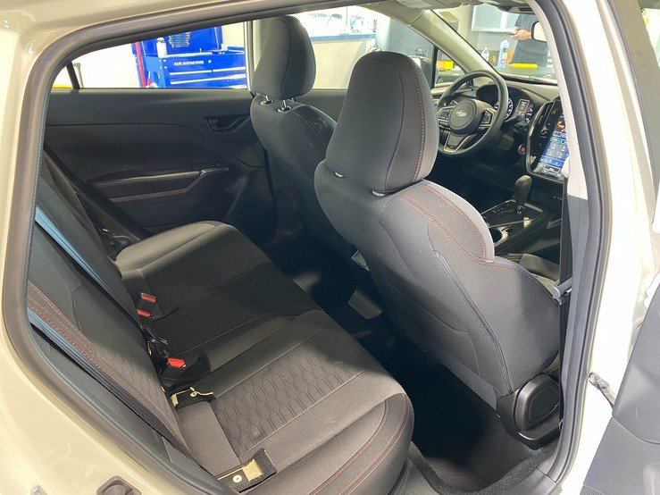 Used 2026 Subaru Impreza 2.0i Sport AWD/4WD image 15