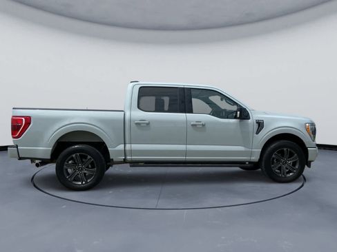 Used 2023 Ford F150 XLT w/ Equipment Group 302A High AWD/4WD image 6