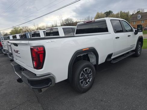 New 2026 GMC Sierra 3500 Pro AWD/4WD image 6
