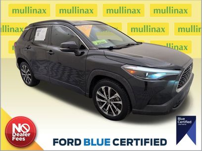 Used 2022 Toyota Corolla Cross XLE