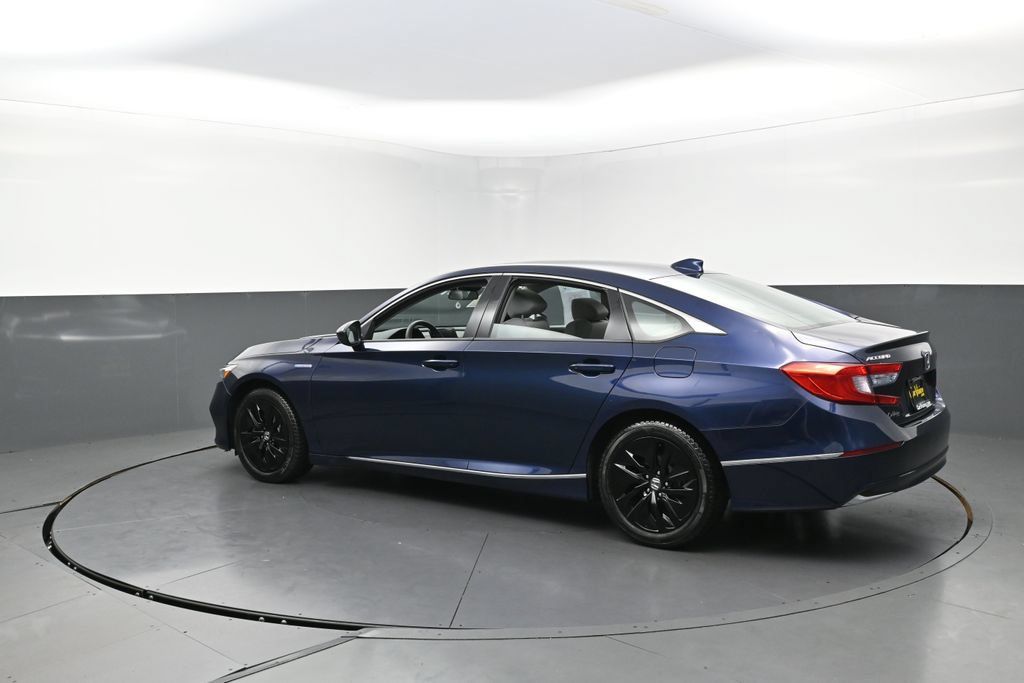 Used 2018 Honda Accord EX image 5