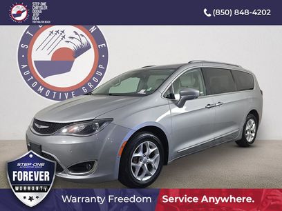 Used 2017 Chrysler Pacifica Touring-L Plus w/ Advanced Safetytec Group