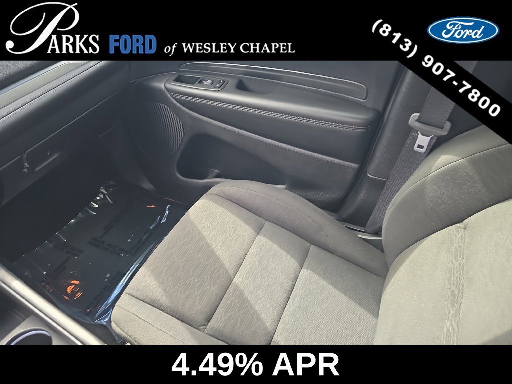 Used 2021 Dodge Durango SXT AWD/4WD image 15