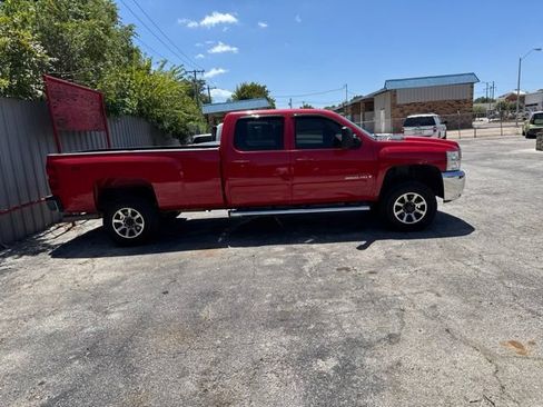 Used 2008 Chevrolet Silverado 3500 LTZ w/ Suspension Package, Off-Road AWD/4WD image 1