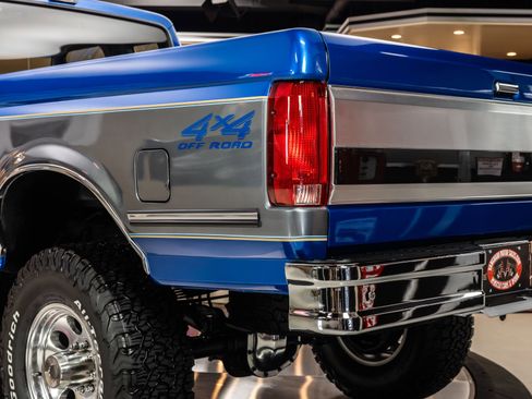 Used 1992 Ford F250 4x4 SuperCab image 34