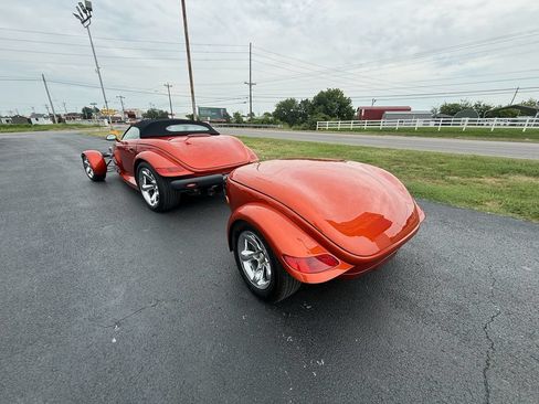 Used 2001 Chrysler Prowler RWD image 5
