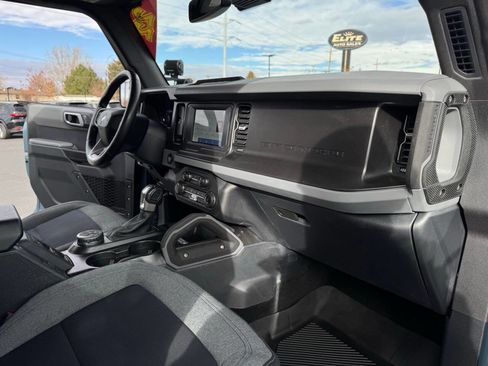 Used 2022 Ford Bronco Big Bend image 34