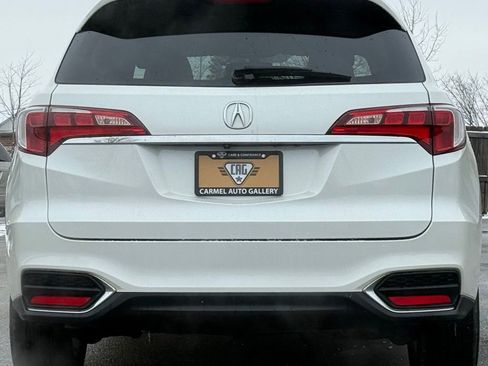 Used 2018 Acura RDX w/ Technology Package image 4