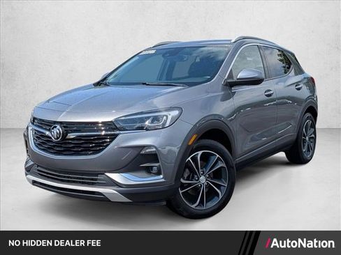 Used 2021 Buick Encore GX Essence AWD/4WD image 1