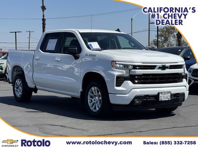 Used 2023 Chevrolet Silverado 1500 RST