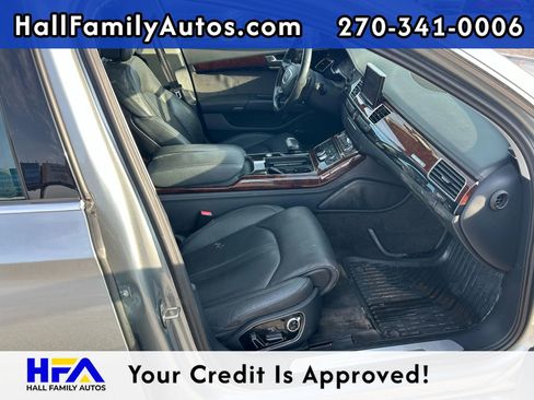 Used 2011 Audi A8 L 4.2 image 19