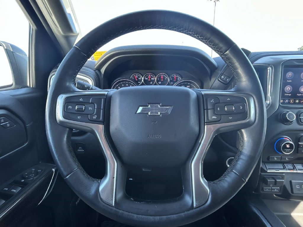 Used 2021 Chevrolet Silverado 1500 RST w/ Redline Edition AWD/4WD image 27
