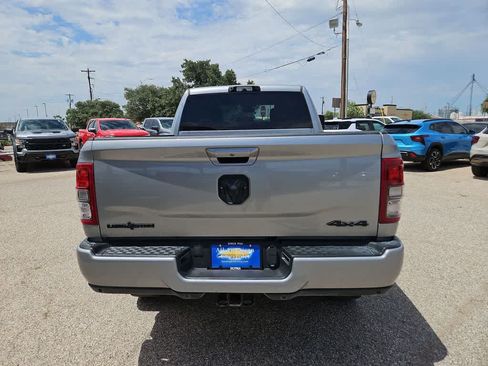 Used 2024 RAM 2500 Lone Star w/ Night Edition AWD/4WD image 7