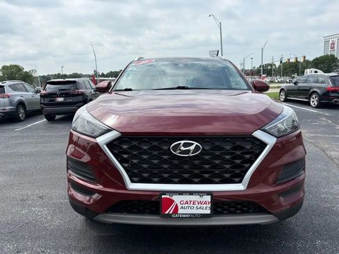 Used 2020 Hyundai Tucson SEL AWD/4WD image 8