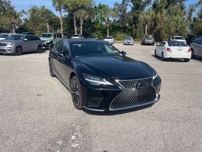 Used 2023 Lexus LS 500 AWD w/ Luxury Package
