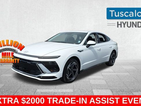 New 2026 Hyundai Sonata SEL FWD image 3
