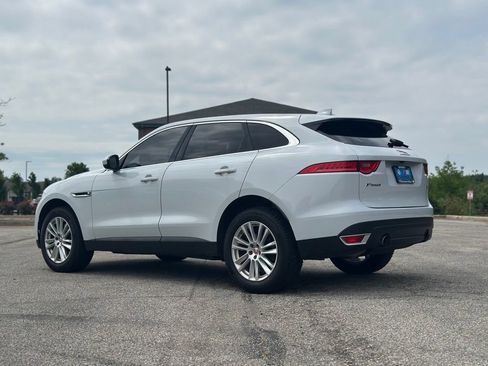 Used 2019 Jaguar F-PACE Prestige AWD/4WD image 5