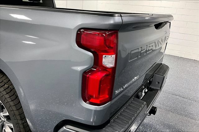 Used 2021 Chevrolet Silverado 1500 RST w/ Safety Package AWD/4WD image 22