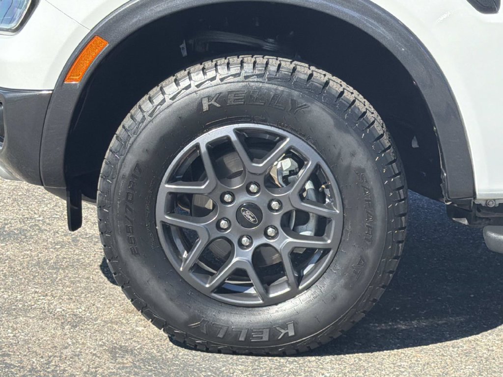 Certified 2024 Ford Ranger XLT w/ FX4 Off-Road Package AWD/4WD image 25