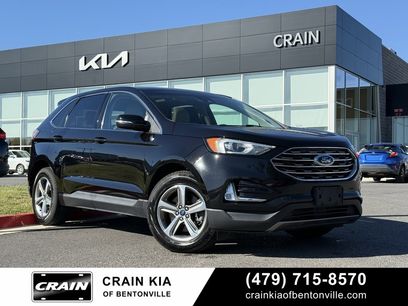Used 2019 Ford Edge SEL w/ Equipment Group 201A