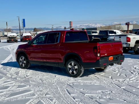 Used 2024 Honda Ridgeline RTL image 3