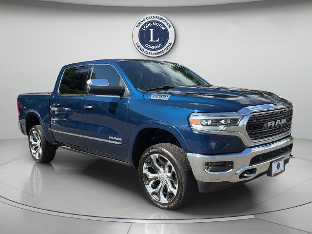 Used 2019 RAM 1500 Limited AWD/4WD image 12