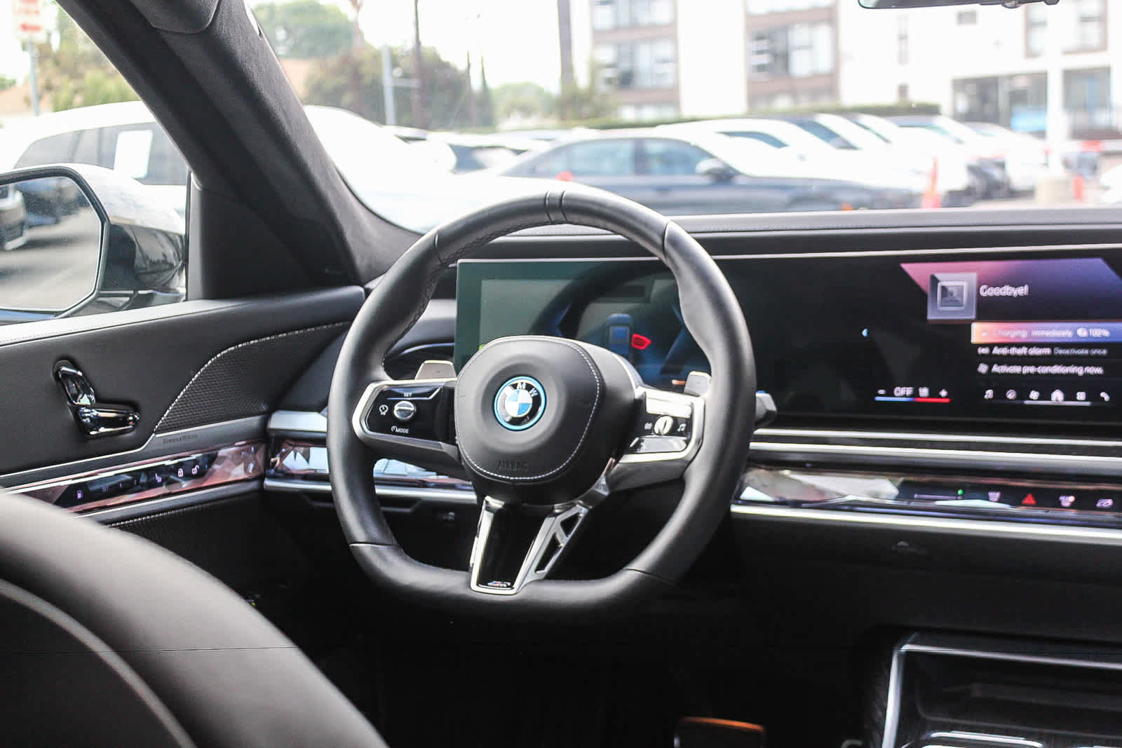 Used 2026 BMW 750e xDrive AWD/4WD image 13
