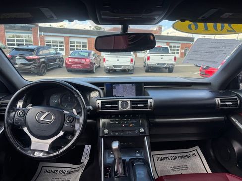 Used 2016 Lexus IS 300 AWD image 29