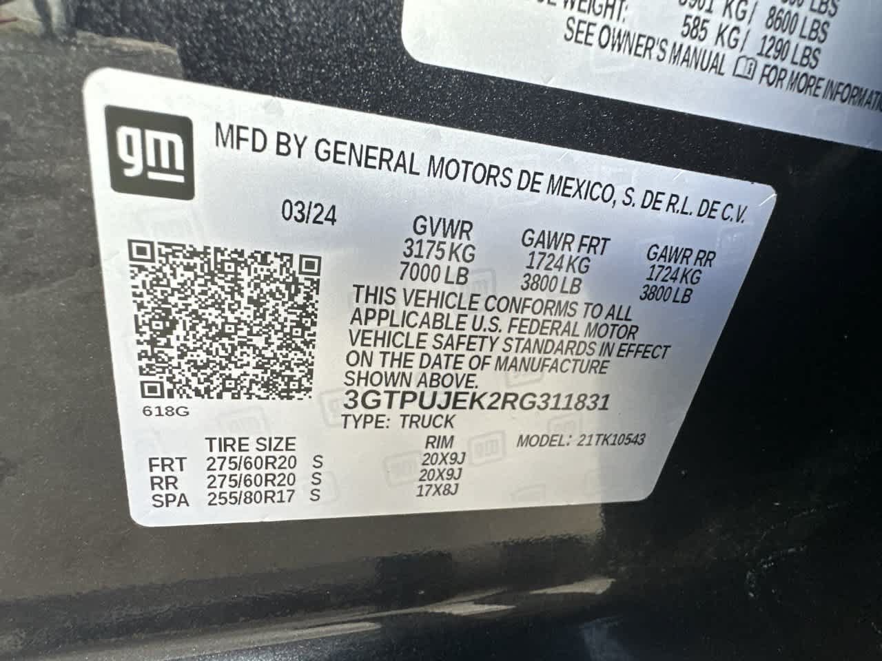 Used 2024 GMC Sierra 1500 Elevation AWD/4WD image 29