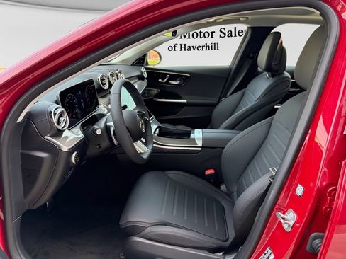 New 2026 Mercedes-Benz C 300 4MATIC Sedan image 10