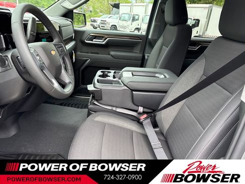 New 2026 Chevrolet Silverado 1500 LT AWD/4WD image 4