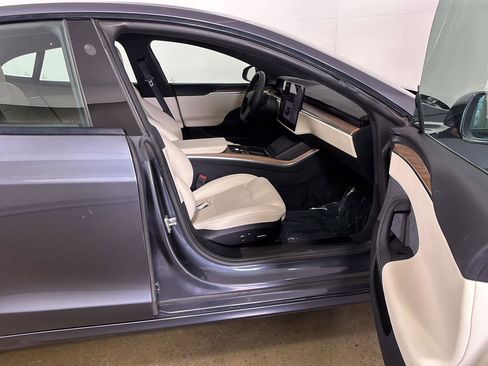 Used 2021 Tesla Model S Long Range AWD/4WD image 20