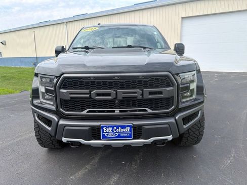 Used 2018 Ford F150 Raptor w/ Equipment Group 802A Luxury AWD/4WD image 9