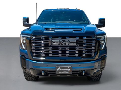 Used 2025 GMC Sierra 2500 Denali Ultimate AWD/4WD image 50