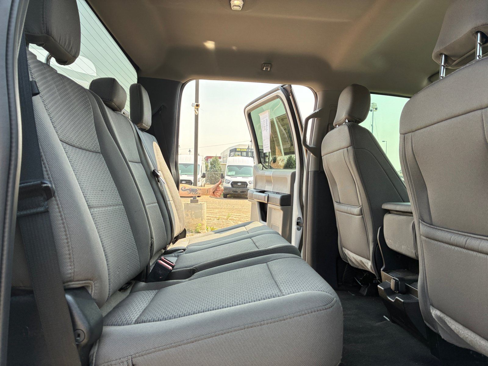 Certified 2020 Ford F250 XLT w/ XLT Premium Package AWD/4WD image 18