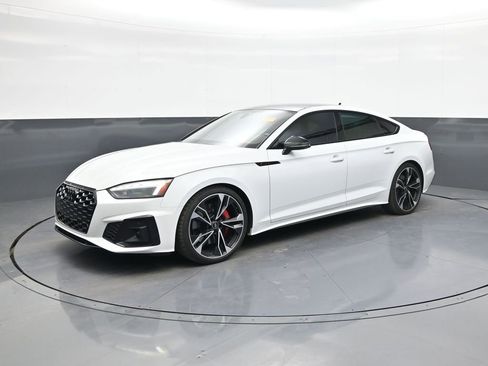 Used 2023 Audi S5 Premium Plus image 3