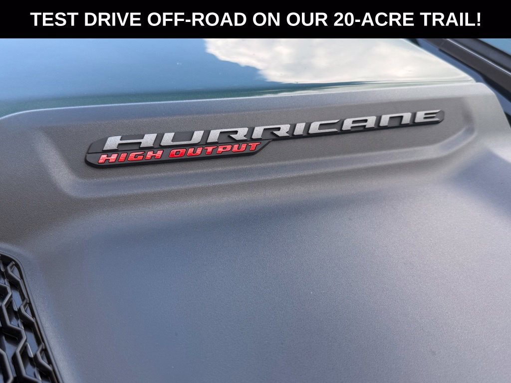 New 2026 RAM 1500 RHO AWD/4WD image 32
