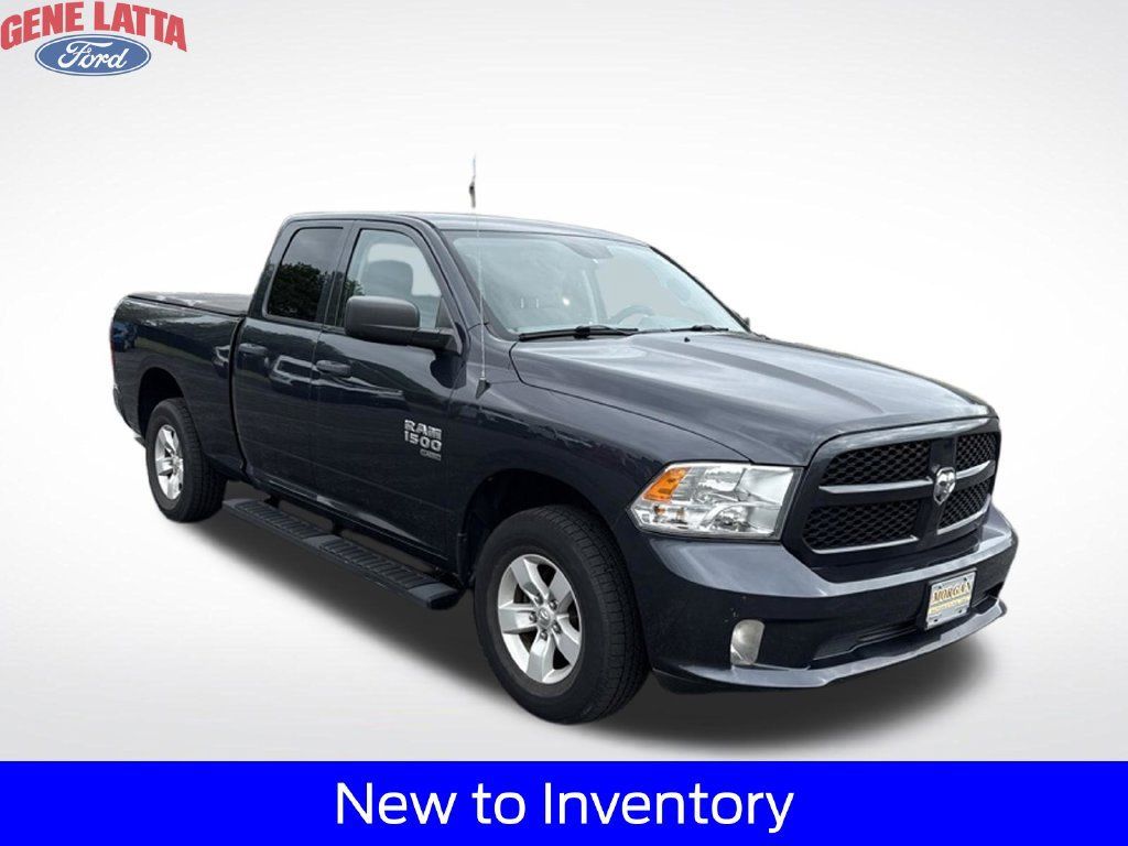 Used 2019 RAM 1500 Express AWD/4WD image 1