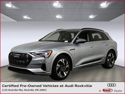 Certified 2023 Audi e-tron Premium w/ Convenience Plus Package