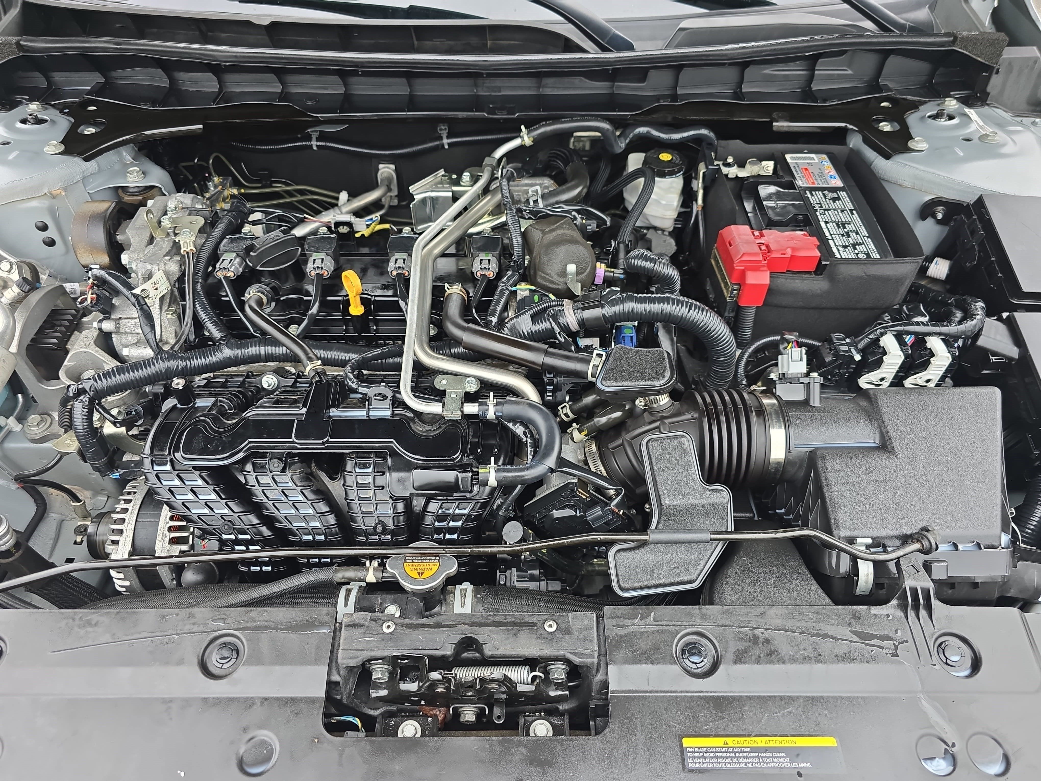 Used 2025 Nissan Altima 2.5 SV FWD image 28