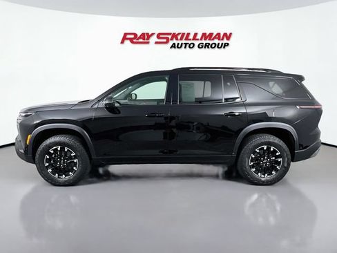 Used 2026 Chevrolet Traverse Z71 w/ Enhanced Driving Package AWD/4WD image 4