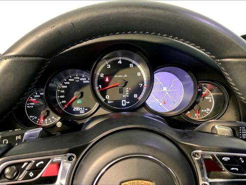 Certified 2017 Porsche 911 Turbo S AWD/4WD image 29