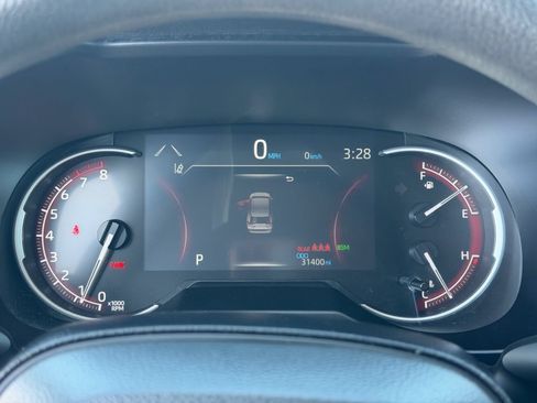 Used 2025 Toyota RAV4 XLE FWD image 24