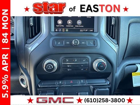 New 2026 GMC Sierra 3500 Pro w/ Convenience Package image 21