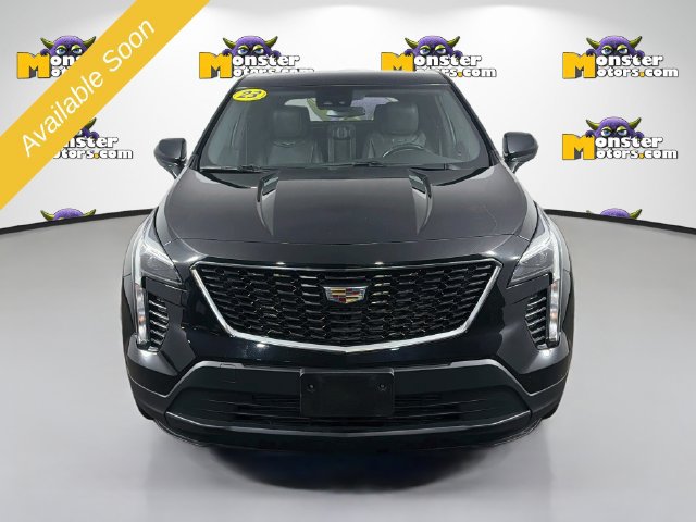 Used 2023 Cadillac XT4 Luxury AWD/4WD image 2